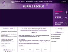 Tablet Screenshot of ppeople.in
